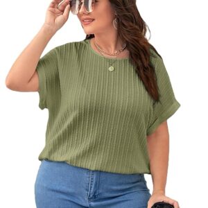 Zilcon Womens Dressy Casual Business Work Tops Summer