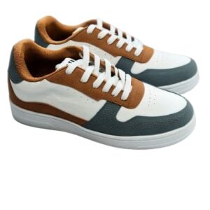 Lightweight Comfortable Mid Top Sneaker Shoes for Boy's