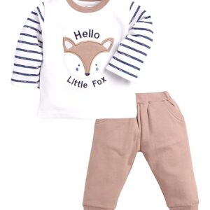 BABY GO Full Sleeves Designer Cloth