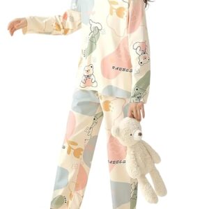 LOUIS LUXE Women Pajama Set