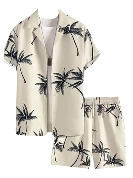 DHRUVI TRENDZ Co Ord Set for Men | Trendy Night Dress for Boys