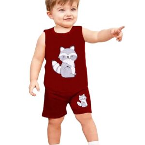 Kids Clothing | Dress | Sleeveless T Shirts