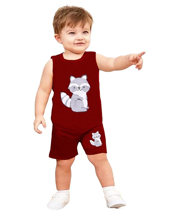 Kids Clothing | Dress | Sleeveless T Shirts