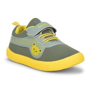 Liberty Lucy&Luke BASTIAN-2E Slip-on Casual Shoes for Kids