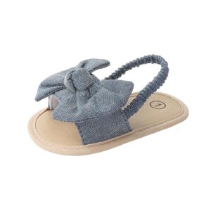 Lyla Infant Baby Girl Sandals Casual Anti Slip