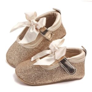 SAZ DEKOR Shining Baby Bling Anti-Slip Girl
