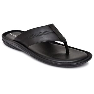 IVRAH Stylish Comfortable Synthetic Leather Slipper