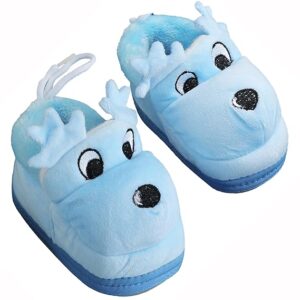 VBaby Baby Shoes for Baby Boys and Baby Girls Duck Soft Baby Bootie 12-15 Months