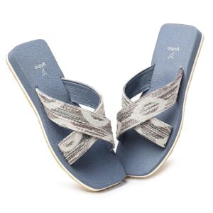 YOHO EVA Sandal 002 Stylish & Comfortable Flats for Women
