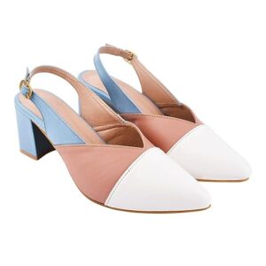 Shoetopia Women's Town Heeled Sandal