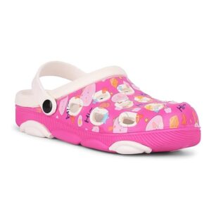 Liberty Kids Clogs