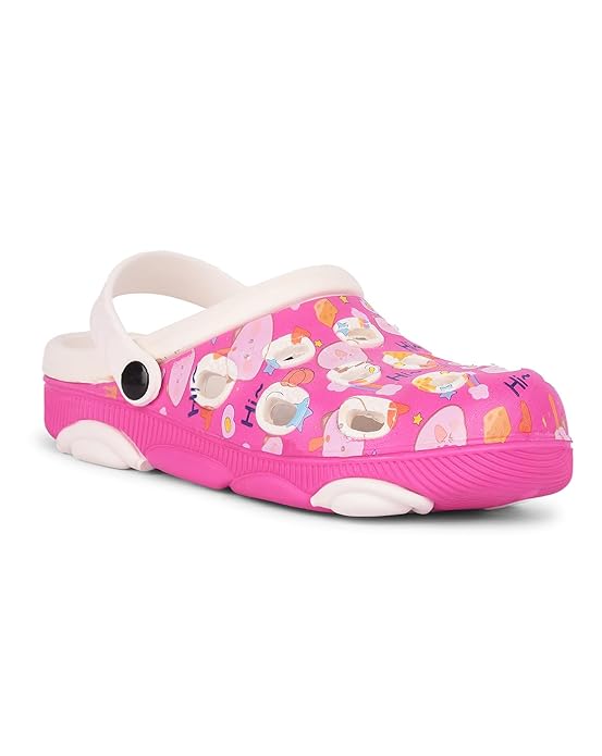Liberty Kids Clogs