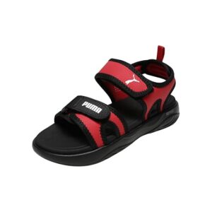 Puma Kids Unisex-Child Softride Seave Sandal