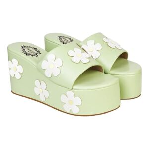 Shoetopia Women Platform Heel Sandal