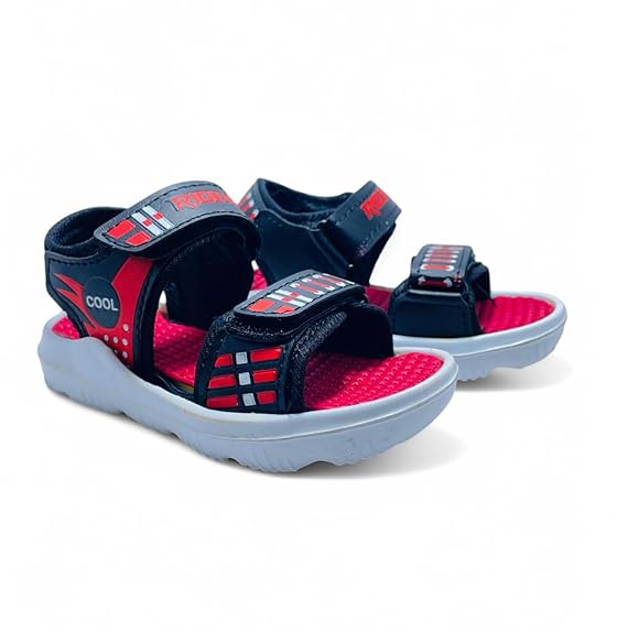 Fabbmate Kids' Sandals Trendy Comfortable Boys & Girl Pack of 1