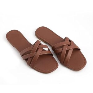 Women Stylish Flats Fashion Sandal For Party