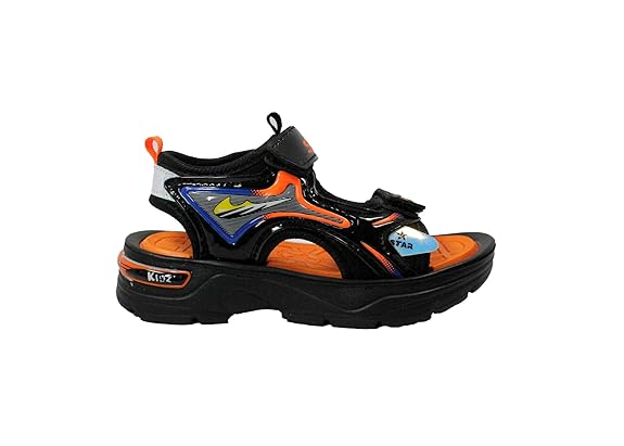 STAR KIDZ Kids Unisex-Child Sandal