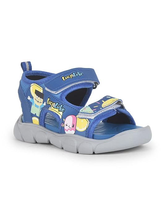 Liberty (Flynn-42 Kids Casual Sandal