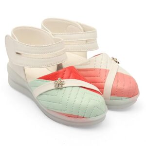 Fuzzy Elegant Kids Girls Casual Shoes